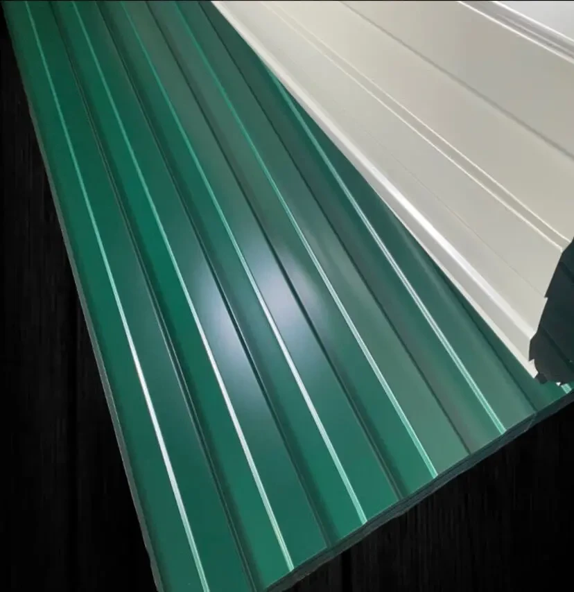 Профнастил С 8, металопрофіль С-8 2