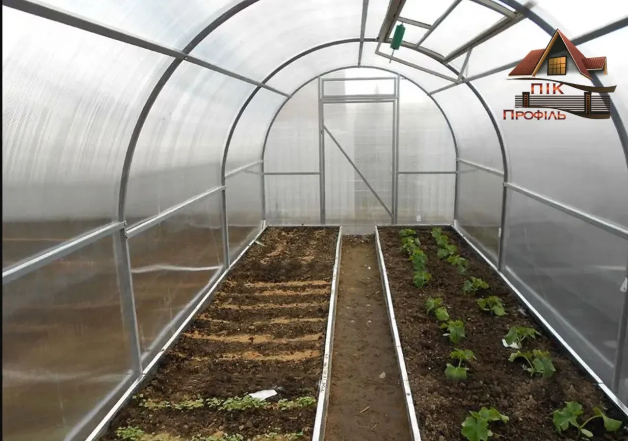 Грядка, клумба 3