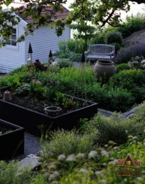 Грядка, клумба