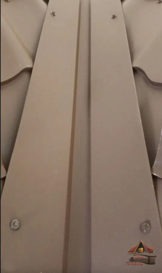 Ендова верхня, жолоб 5