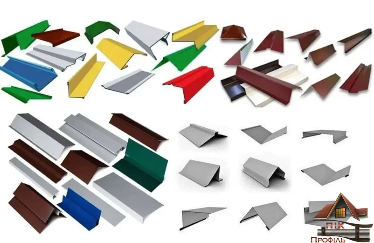 Послуги гнуття, добірні елементи 2