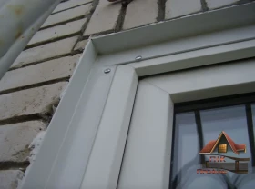 Нащільник, притворна планка