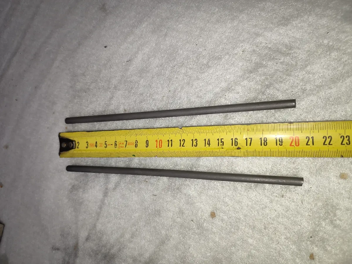 Электрод графитовый спектральный С-2М 2