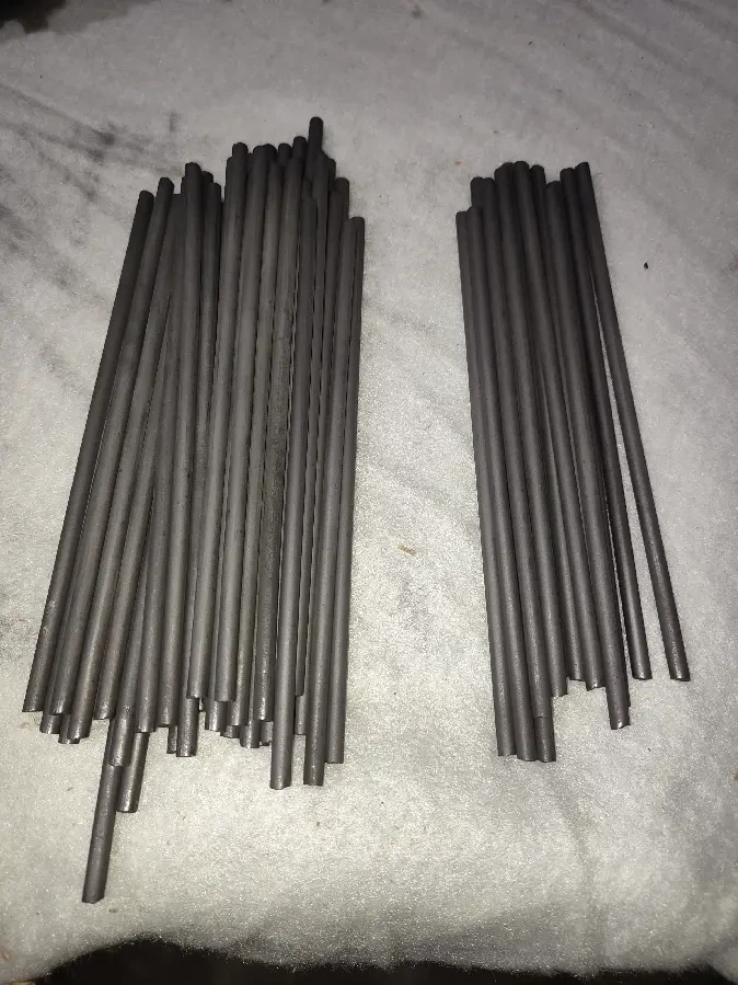 Электрод графитовый спектральный С-2М 4