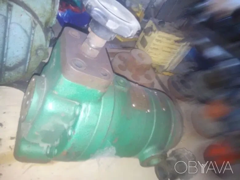 Насос аксиально-поршневой CY14-IB: модель 25S и 25MY  25мл объем 31,5 2