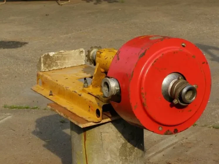 Насос пищевой АЗМ для пенных жидкостей (для жидких дрожжей, пива, моло 2