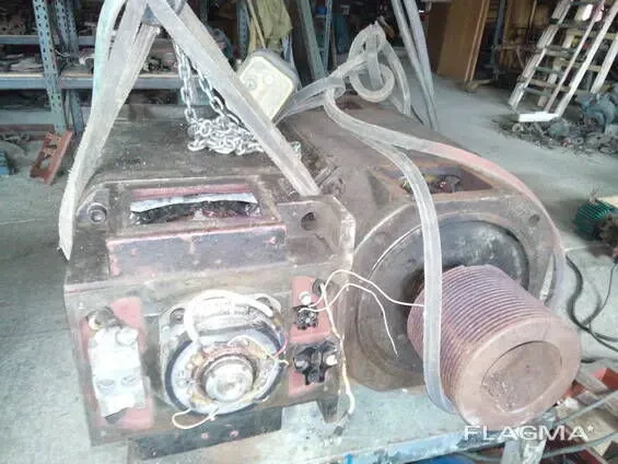 Двигатель постоянного тока МП132-м 11квт для станков с ЧПУ