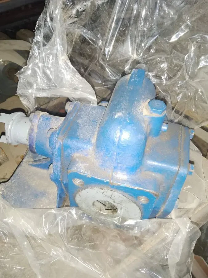 Насосы шестеренчатые : НМШ 5/25-2,3/6Б , НМШ 8/25-6,3/2,5