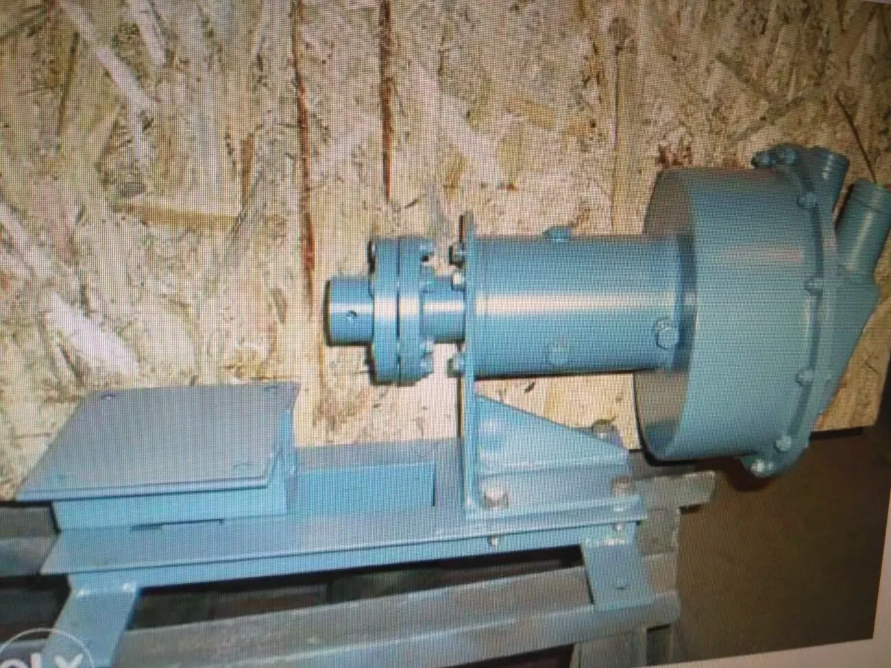 ЗИП к насосу ВВН1-1,5 (ВВН1-2) Стальному: ВАЛ(каленый) +2 втулки