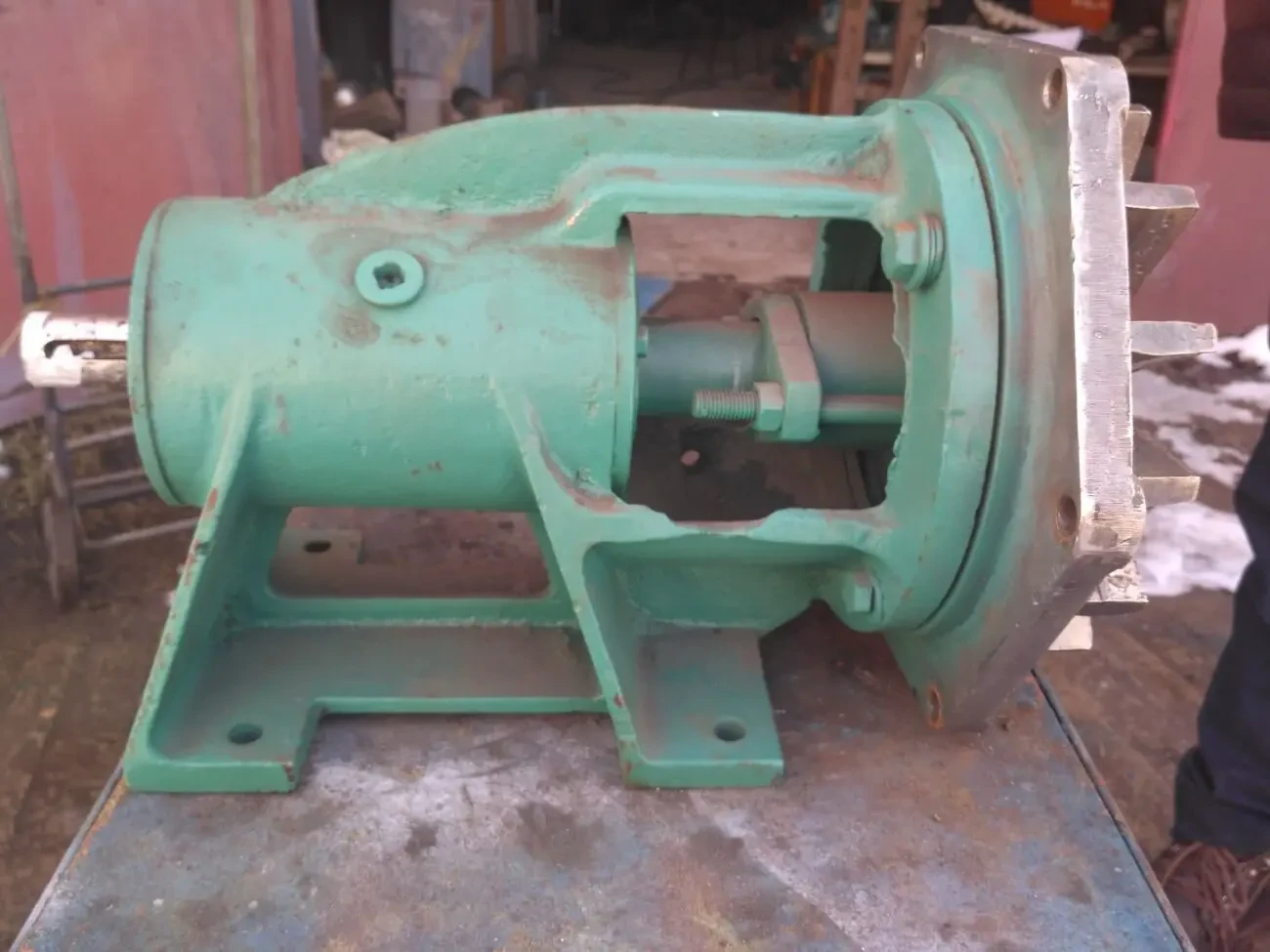 Продам насос Химический вихревой Х60-60-240 2