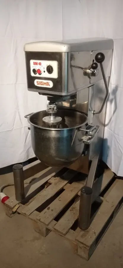 Планетарный миксер Sigma BM-40 6