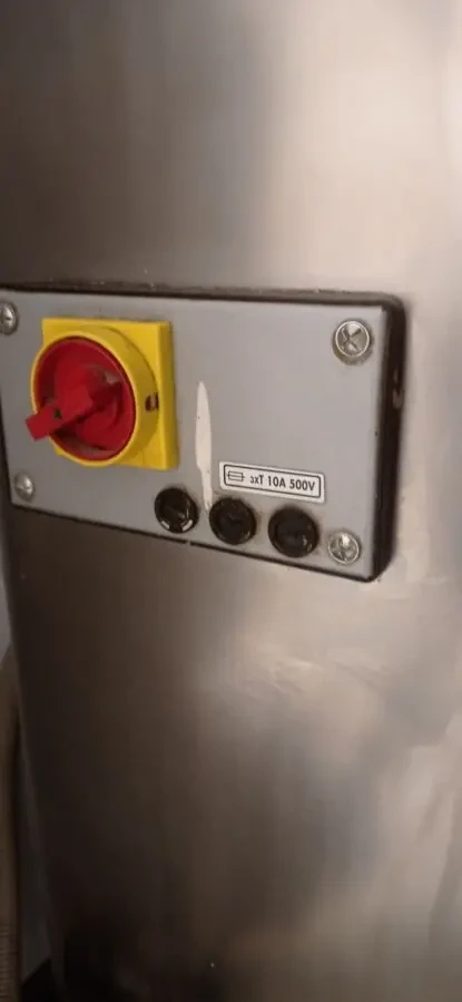 Планетарный миксер Sigma BM-40 4