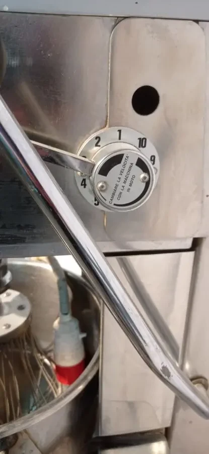 Планетарный миксер Sigma BM-40 7