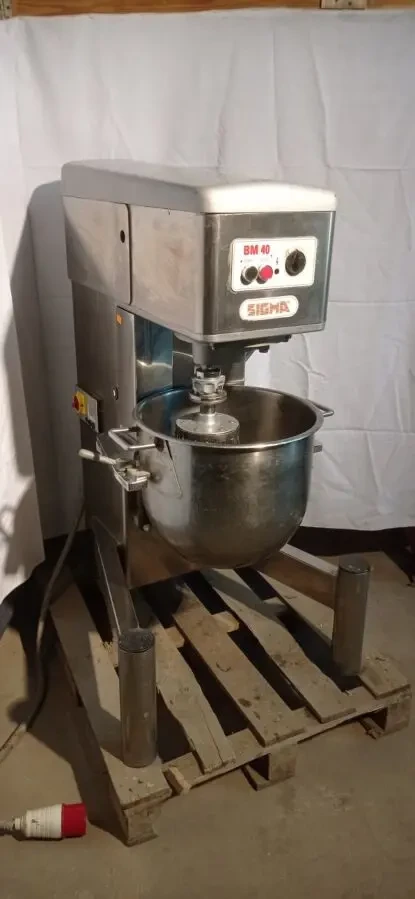 Планетарный миксер Sigma BM-40 5