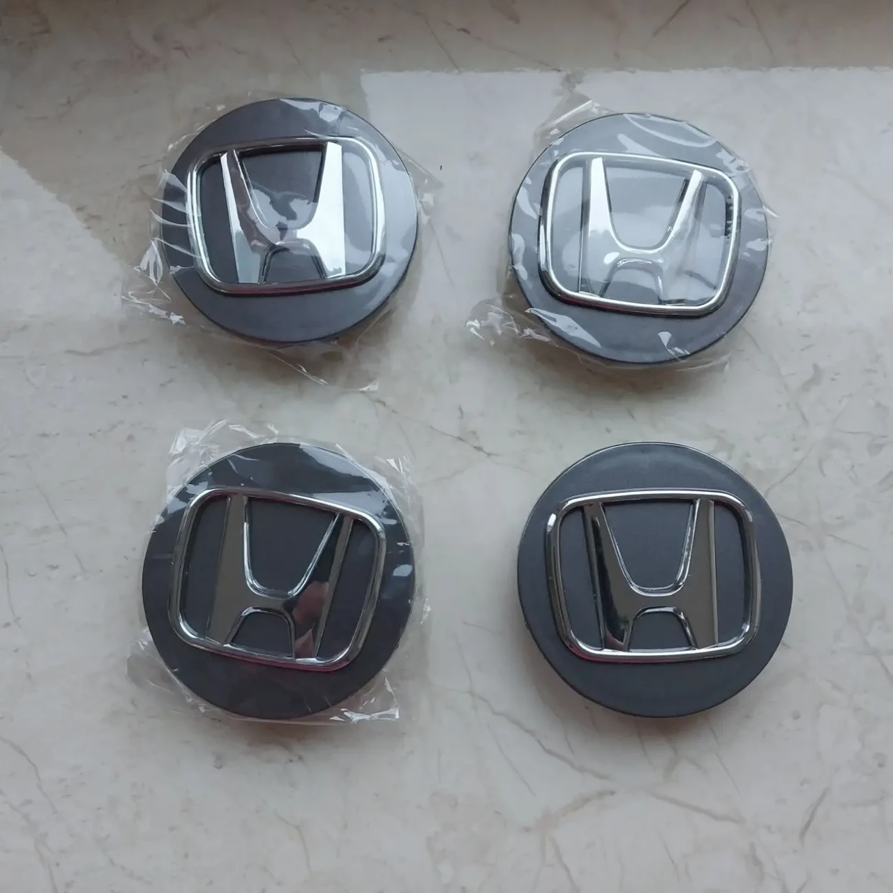Колпачки ковпачки заглушки в диски Honda Хонда 8