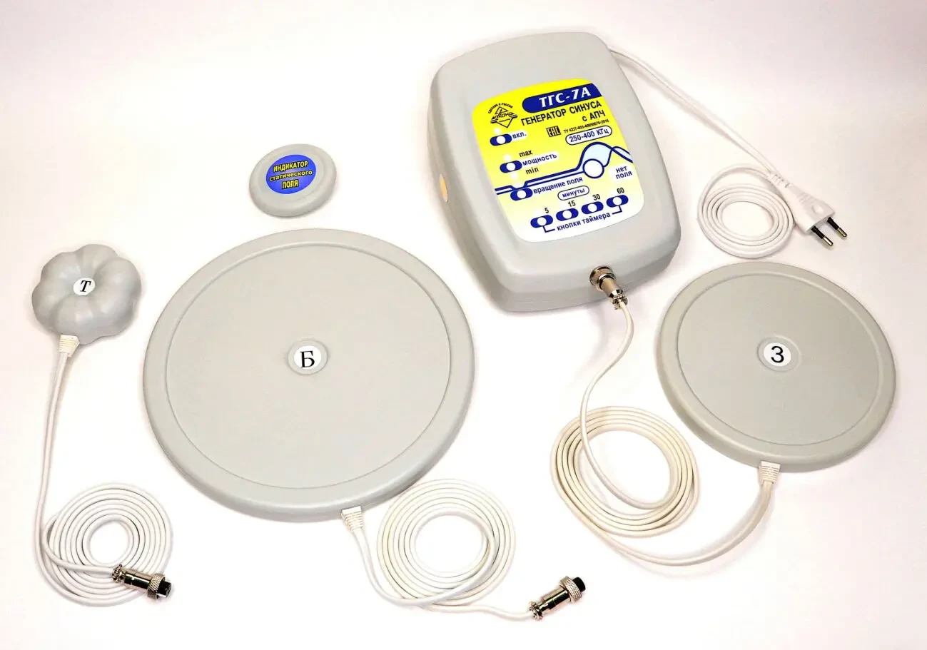 Катушки Мишина Разветвитель сигнала Вихревая Вилка для ТГС-1,2,3,4,5,7 4