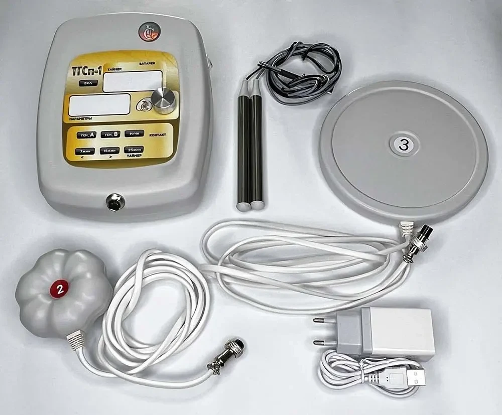 Катушки Мишина Разветвитель сигнала Вихревая Вилка для ТГС-1,2,3,4,5,7 3