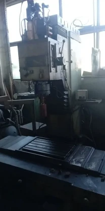 Координатно шліфувальний 32к83сф10