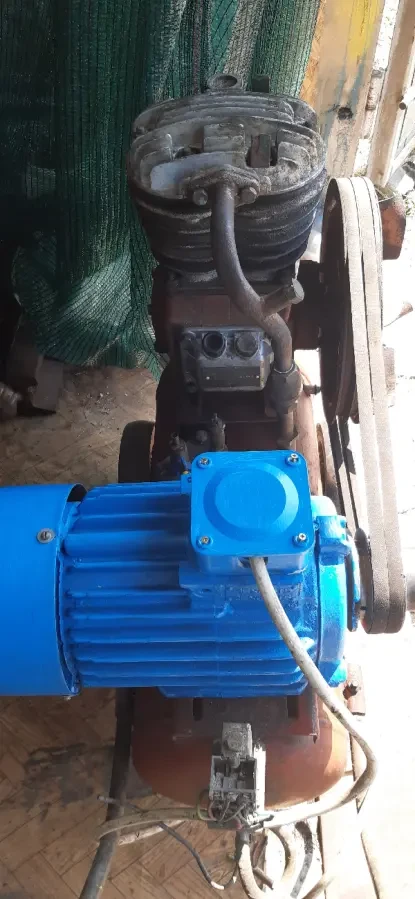 Компрессор СО-7Б 3