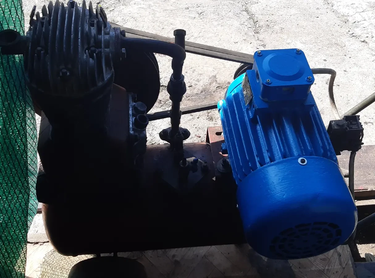 Компрессор СО-7Б 2