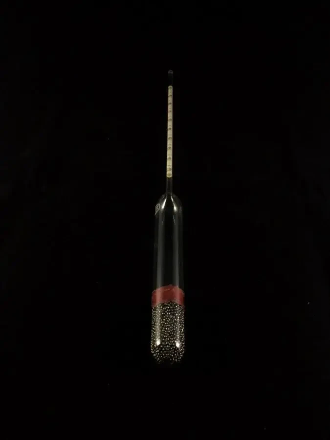 Ареометр 1,480-1,570 Денсиметр 4