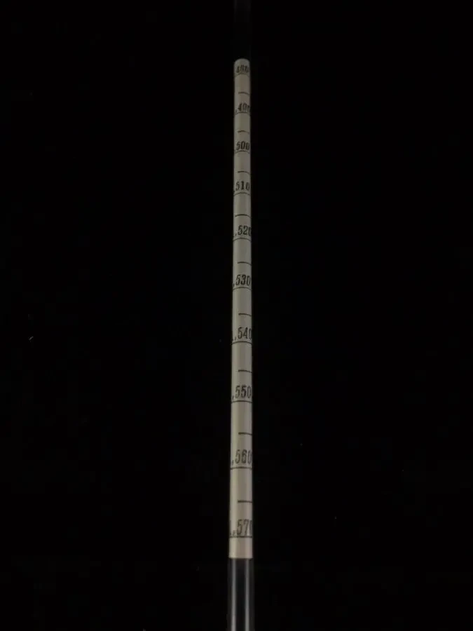 Ареометр 1,570-1,660 Денсиметр 3