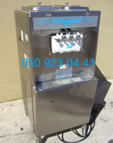 Оборудование б/у Фризеры для производства и продажи Мягкого Мороженого 4