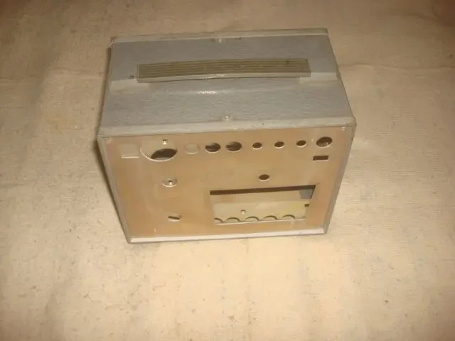 Корпус для самоделок . конструкций . алюминий 8