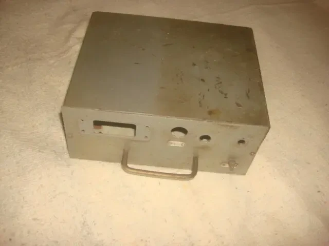 Корпус для самоделок . конструкций . алюминий 10