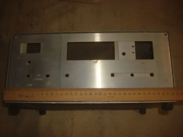 Корпус для самоделок . конструкций . алюминий 7