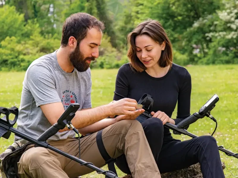 Металошукач Nokta Simplex ULTRA (SX28).Новинка 2023! Офіційна гарантія 10