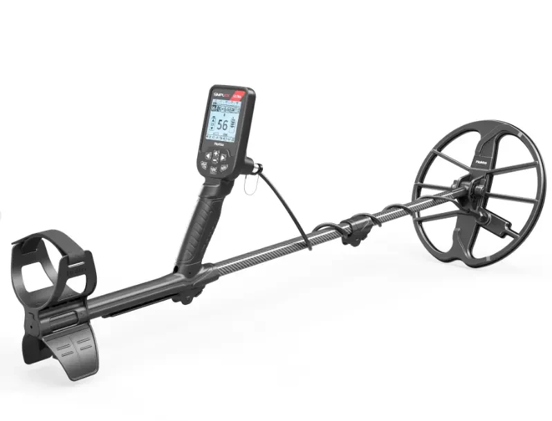 Металошукач Nokta Simplex ULTRA WHP (SX28). Новинка 2023! Офіційний 8