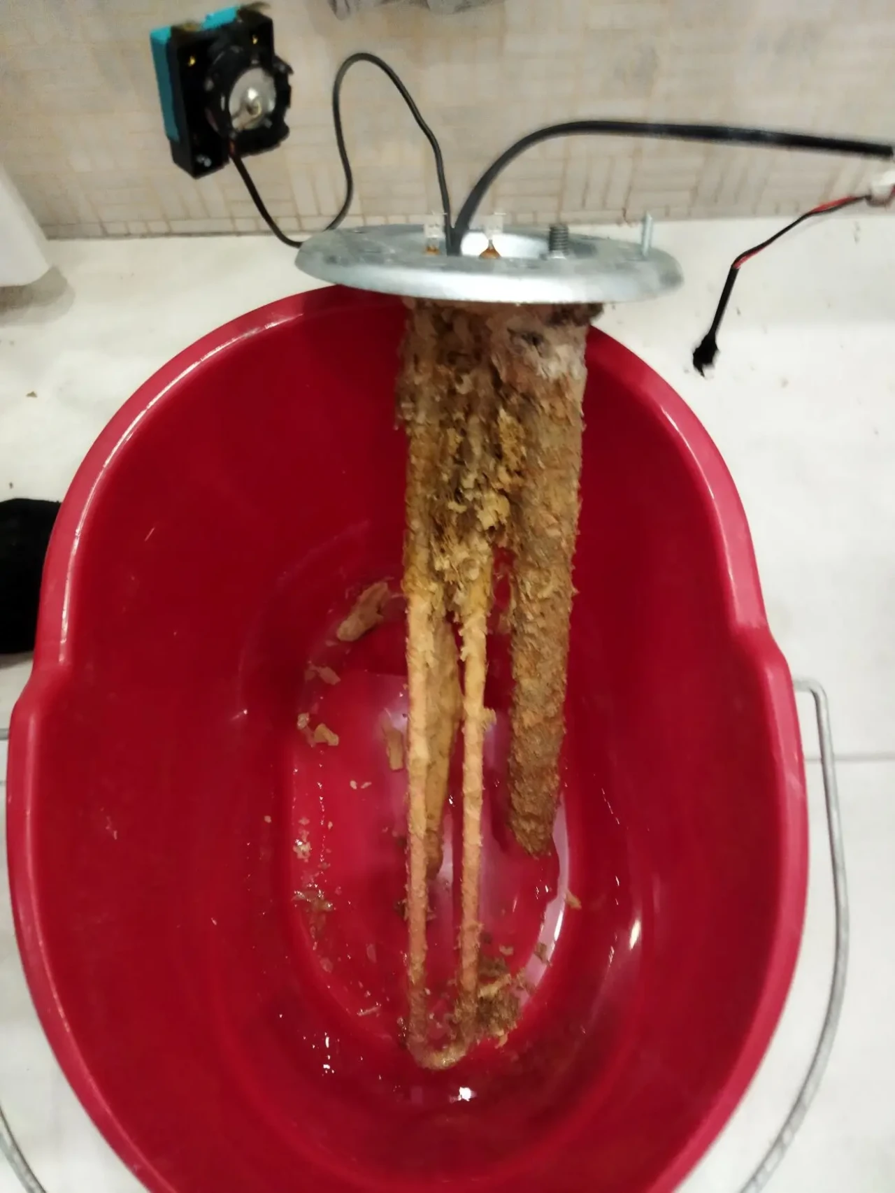 Чистка,ремонт,установка,замена бойлеров. 5