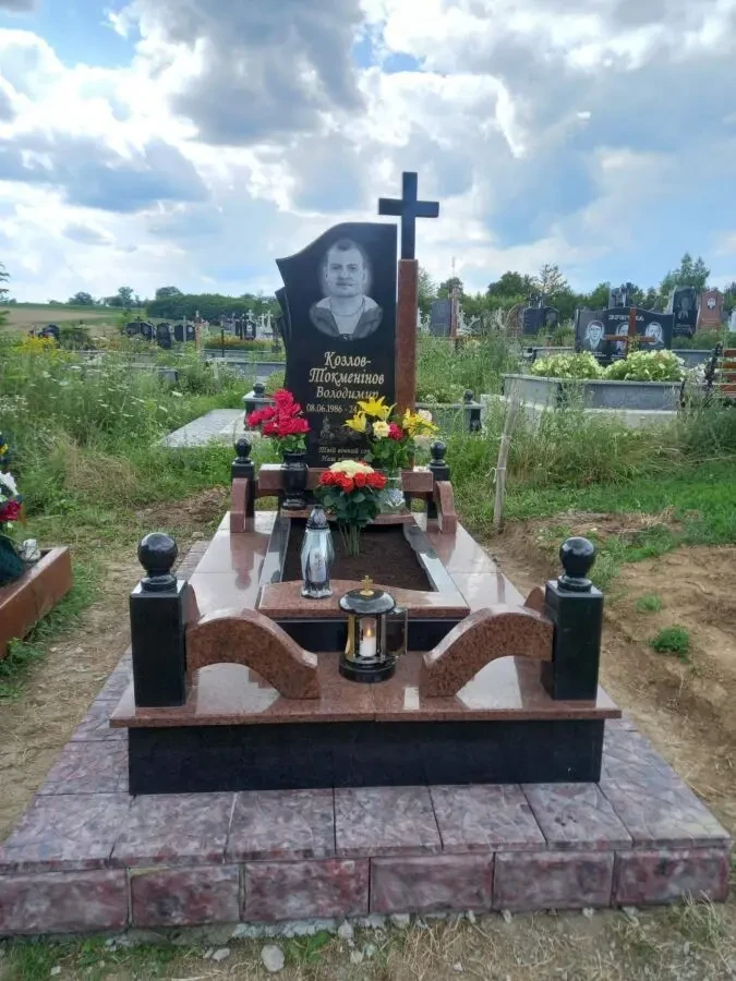 Вироби з граніту. 6