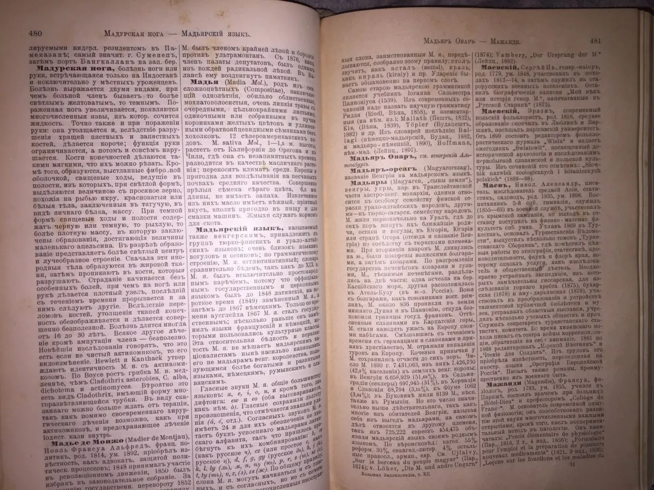 Большая энциклопедия Южакова.Том 12 10