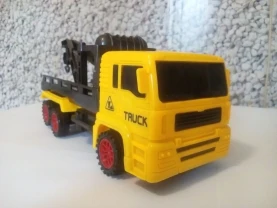 Эвакуатор на радиоуправлении