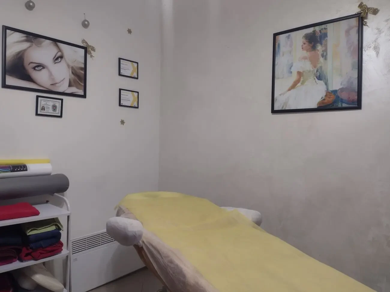 Масаж авторський