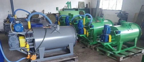 Устаткування для пінобетону. Пінобетон наливний. Піноблоки