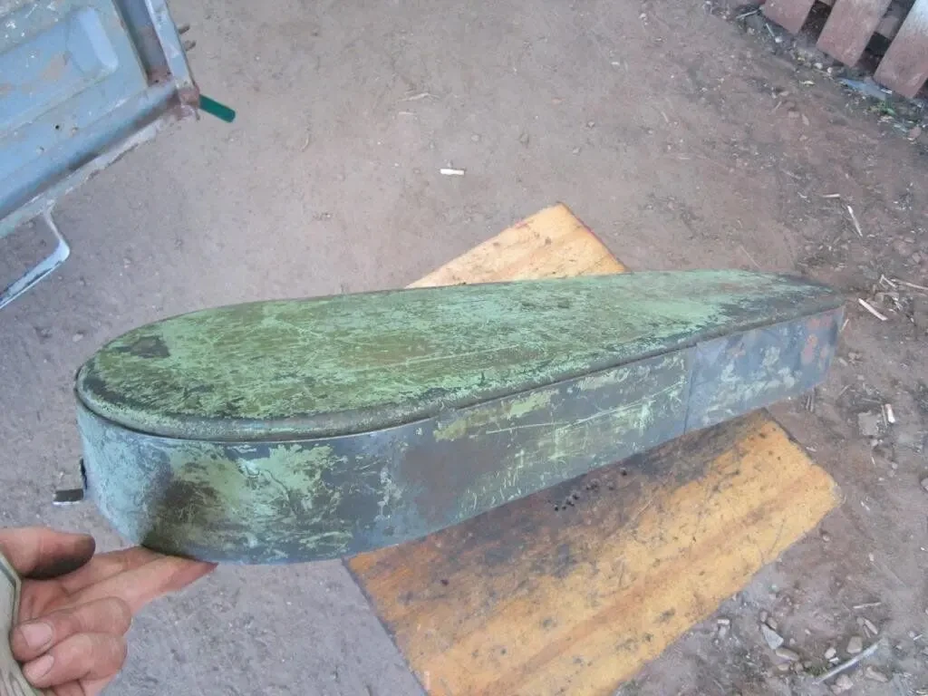 Захисний кожух (імовірно 1А616) 6