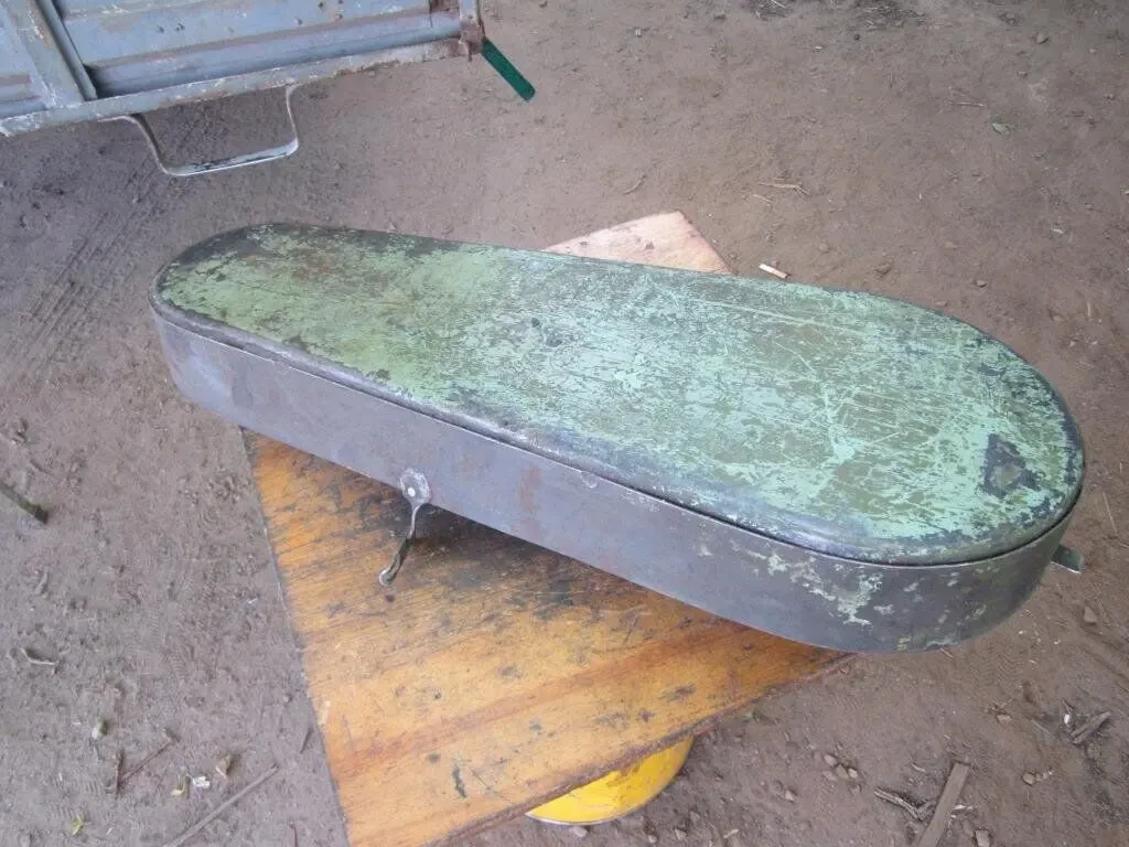 Захисний кожух (імовірно 1А616)