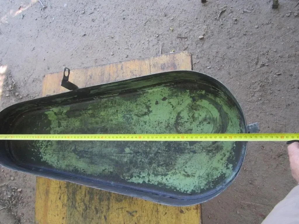 Захисний кожух (імовірно 1А616) 4