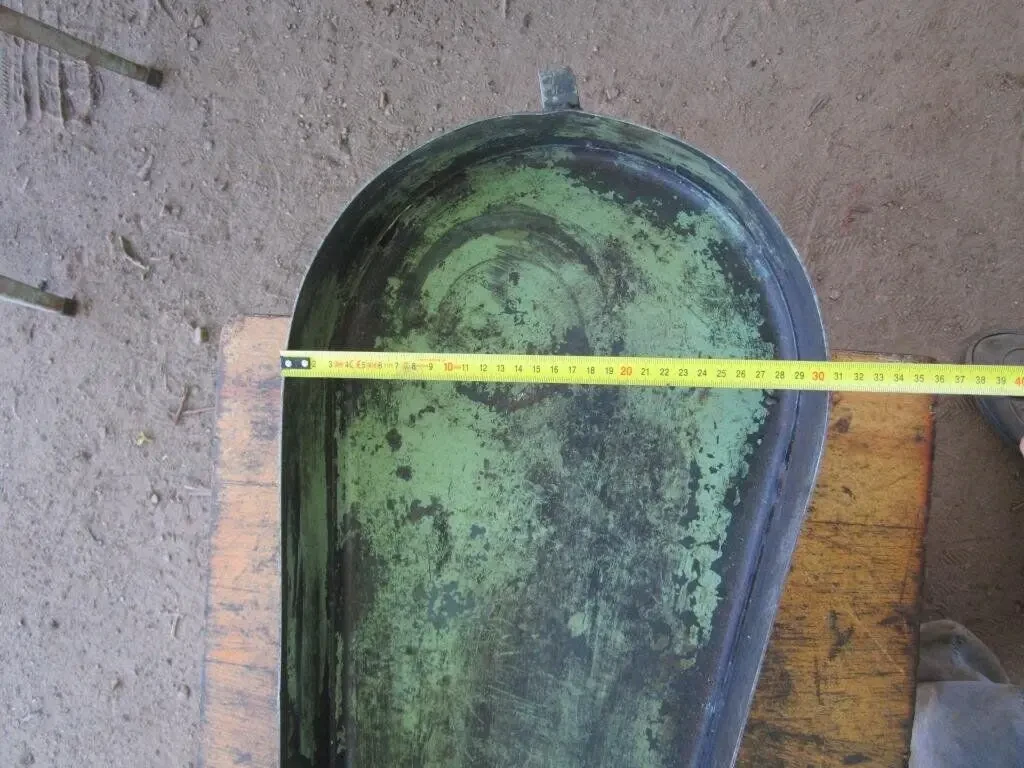 Захисний кожух (імовірно 1А616) 2