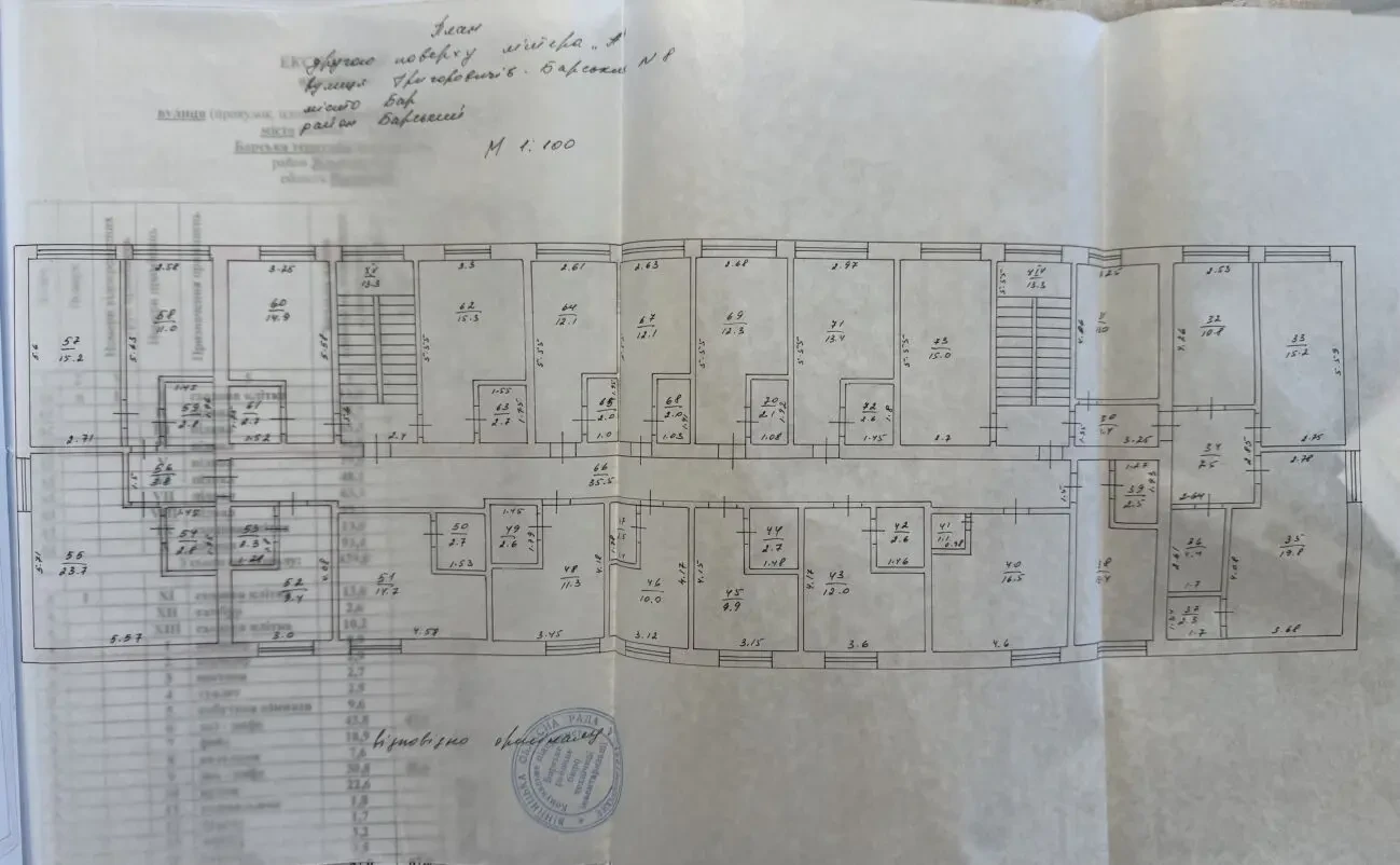 Продам комерційну нерухомість вільного призначення 7