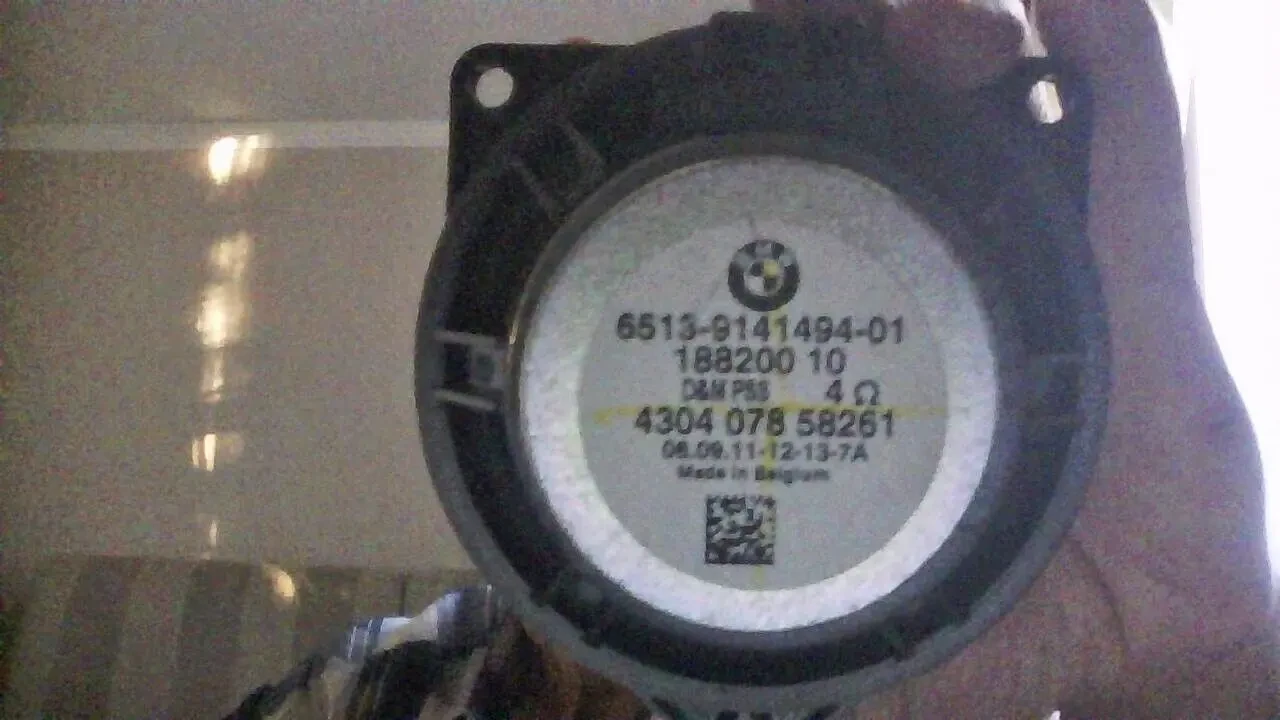 Динамик BMW 5-Series E60/E61 2