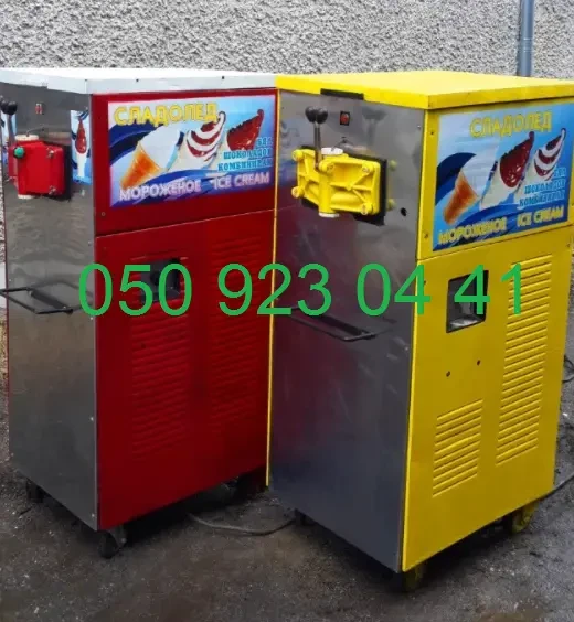 Батч Фризер Carpigiani завантаження 35л для Gelato Морозива  Ужгород 9