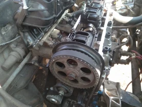 Ремонт дизельных и бензиновых двигателей Кривой Рог