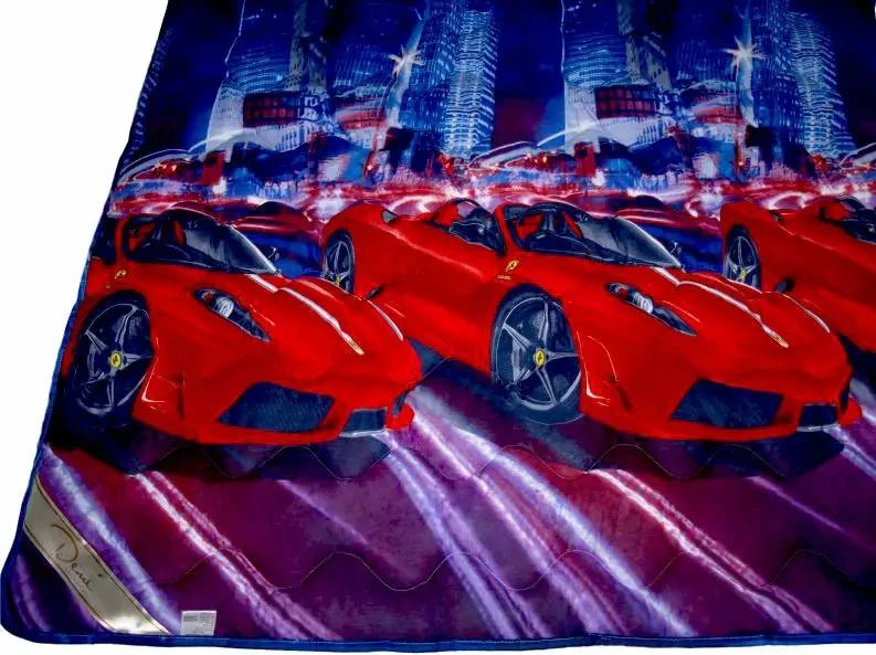 Одеяла 2 в 1 Зима-Лето Дуэт 4 Сезона от производителя DEMI COLLECTION 5