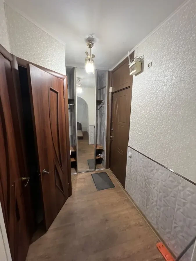 Сдам 1-о комнатную квартиру возле метро Студенческая 2-е минуты! 4