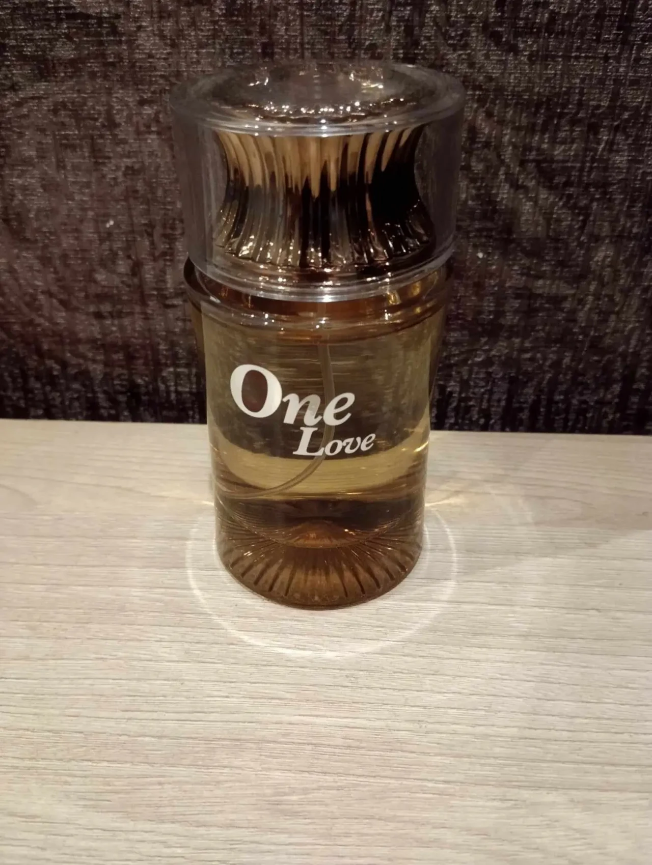 Туалетная мужская вода One Love Carlotta for Men 5