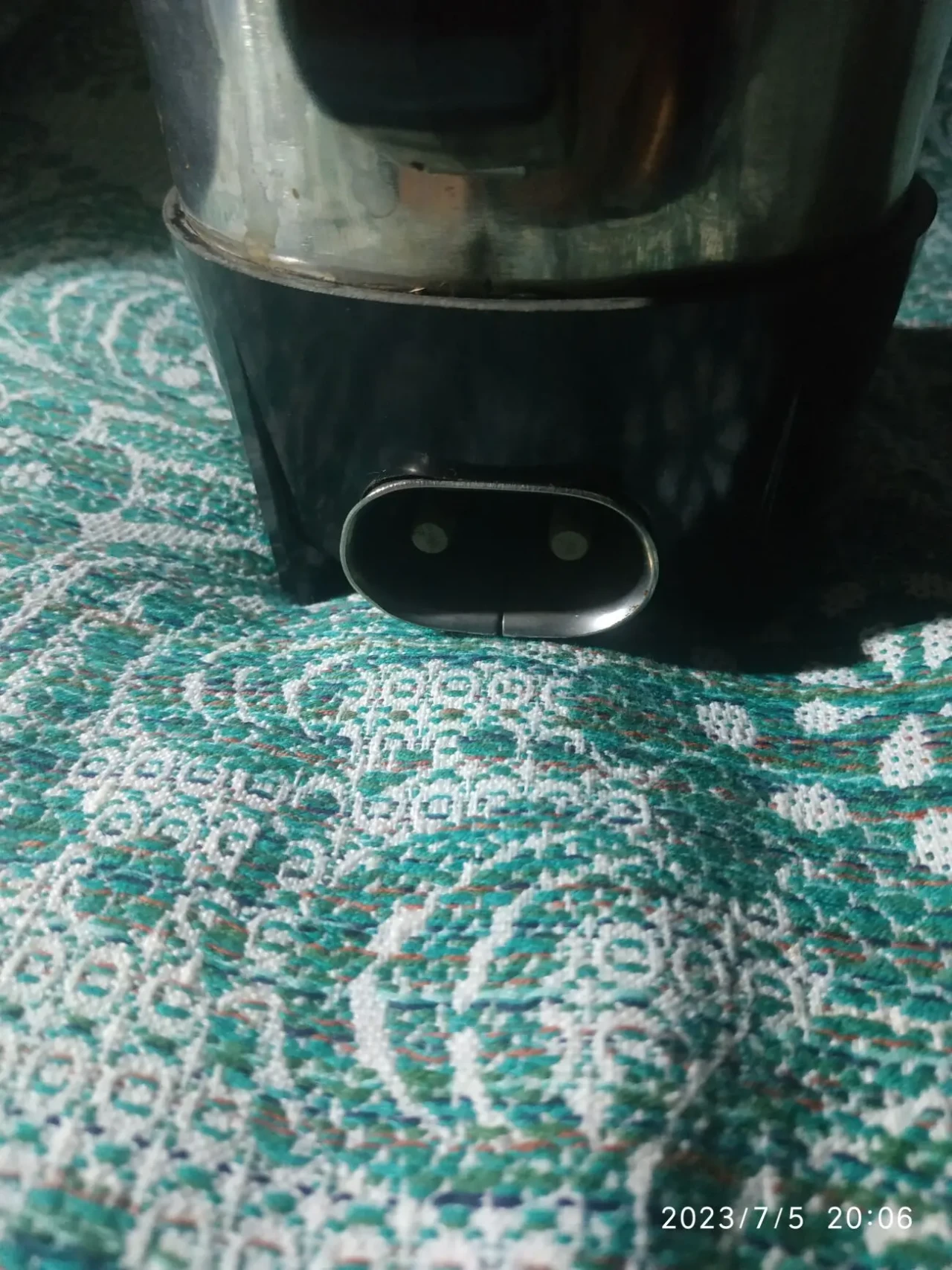 Гейзерная электрокофеварка раритет СССР. ЭКВТ2-1,2/0,8 4